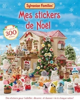 Sylvanian Families : Mes stickers de Noël - Macmillan