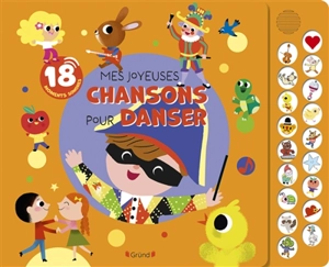 Mes joyeuses chansons pour danser - L'Air mobile