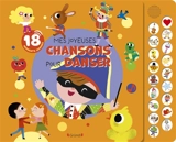 Mes joyeuses chansons pour danser - L'Air mobile