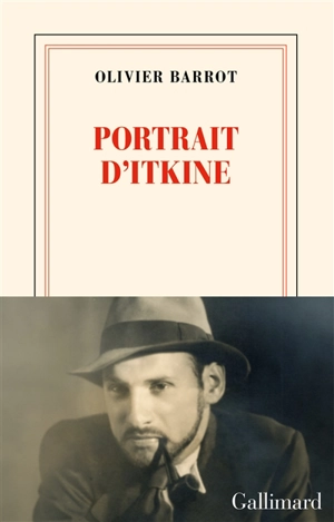Portrait d'Itkine - Olivier Barrot