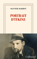 Portrait d'Itkine - Olivier Barrot