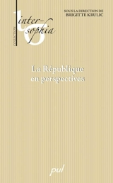 La République en perspectives - Jean-Jacques Briu