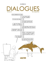 Dialogues. Vol. 2. Bis repetita - Karibou