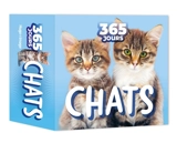 Chats : 365 jours - Marie Deveaux