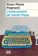 L'enlèvement de Sarah Popp - Rose-Marie Pagnard