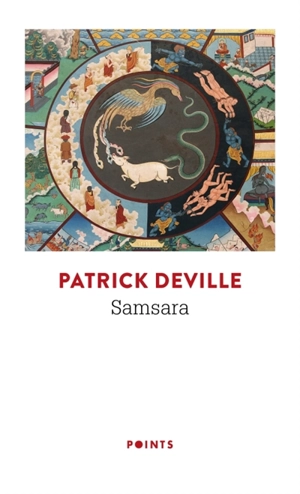 Samsara - Patrick Deville