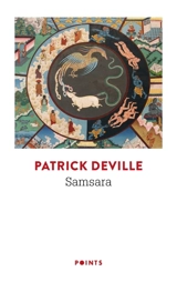 Samsara - Patrick Deville