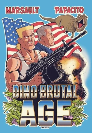 Dino brutal age - Marsault