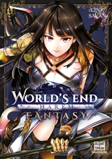 World's end harem fantasy. Vol. 11 - Link