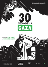 30 secondes à Gaza - Mohammad Sabaaneh
