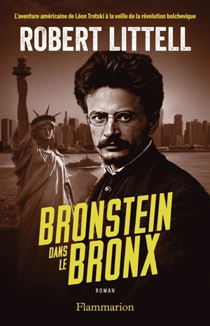 Bronstein dans le Bronx - Robert Littell