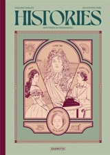 Histories : mystères & obsessions. Vol. 1 - Pauline Darley