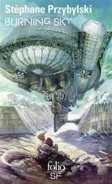 Burning sky - Stéphane Przybylski