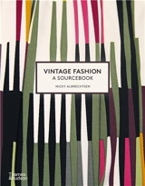 Vintage Fashion : A Sourcebook (Compact Paperback) - Nicky Albrechtsen