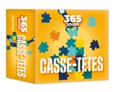 365 jours : Casse-têtes - Daniel Picon