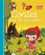 Contes pour les tout-petits. Vol. 2 - Karine-Marie Amiot