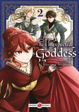 The unexpected goddess. Vol. 2 - Hana Amasaki