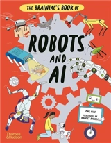 The Brainiac´s Book of Robots and AI - Paul Virr