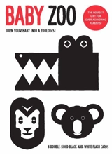 Baby Zoo Turn Your Baby into a Zoologist - Damien Poulain
