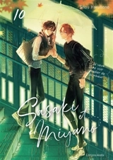 Sasaki et Miyano. Vol. 10 - Shou Harusono