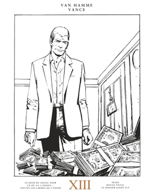 XIII : intégrale. Vol. 1 - Jean Van Hamme