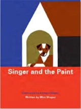 Fredun Shapur Singer and the Paint - Fredun Shapur