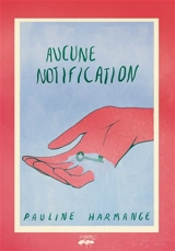 Aucune notification - Pauline Harmange