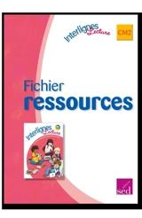 Interlignes lecture CM2 : fichier ressources