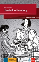Detektiv Müller. Uberfall in Hamburg - Felix & Theo