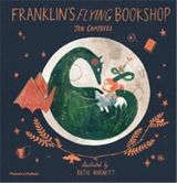 Franklin´s Flying Bookshop (Paperback) - Jen Campell