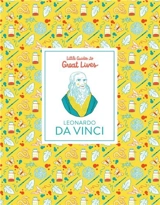 Leonardo Da Vinci (Hardback) (Little Guides to Great Lives) - Katja Spitzer