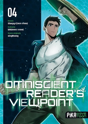 Omniscient reader's viewpoint. Vol. 4 - Umi