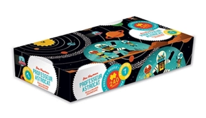 Professeur Astrocat : puzzle - Ben Newman