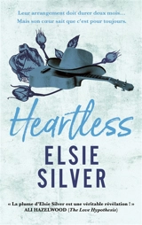 Chestnut springs. Vol. 2. Heartless - Elsie Silver