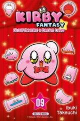 Kirby fantasy : gloutonnerie à Dream Land. Vol. 9 - Ibuki Takeuchi