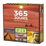 Sagesses du monde : 365 jours - Géo (périodique)
