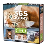 Adorables chats et chatons : 365 jours - Géo (périodique)