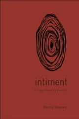 Intiment (3e personne du pluriel) - Marina Skalova