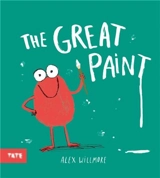 The Great Paint (Hardback) - Alex Willmore