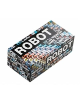 Robot Memory Game - Mieke Gerritzen