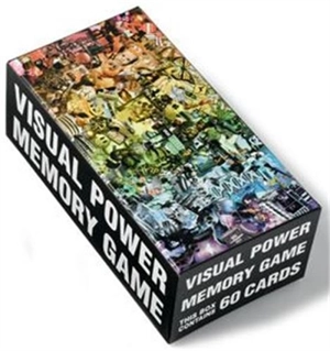 Visual Power Memory Game - Mieke Gerritzen