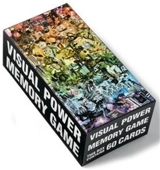Visual Power Memory Game - Mieke Gerritzen