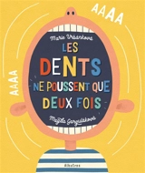 Les dents ne poussent que deux fois - Magda Gargulakova