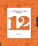 Letterhead and Logo Design 12 (Hardback) - Oxide Design Co.
