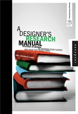 A designer´s research manual - JENNIFER VISOCKY