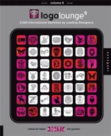 LogoLounge 6 (Paperback) - FISHEL CATHARINE