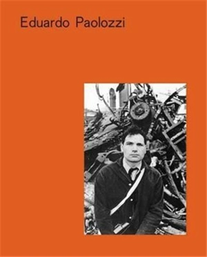 Eduardo Paolozzi (Paperback) - Daniel F. Herrmann