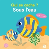 Qui se cache ? : sous l'eau - An Rypens