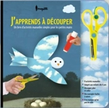 Magritte : j'apprends à découper : un livre d'activités manuelles simples pour les petites mains - An Rypens