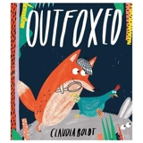 Outfoxed (Paperback) - Claudia Boldt